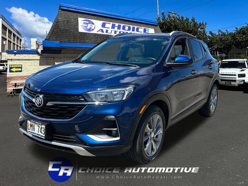 Used 2022 Buick Encore GX Select w/ Advanced Technology Package FWD image 1