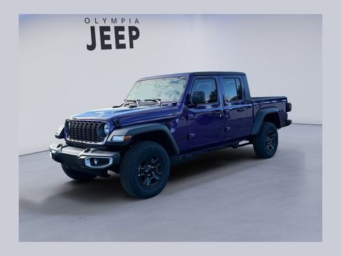 New 2026 Jeep Gladiator Sport image 1