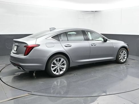 New 2026 Cadillac CT5 Premium Luxury AWD/4WD image 2