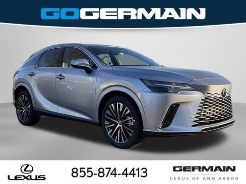 New 2026 Lexus RX 350 Premium Plus image 10