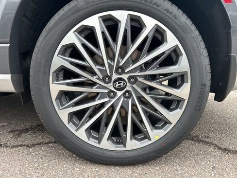 New 2026 Hyundai Palisade Calligraphy image 9