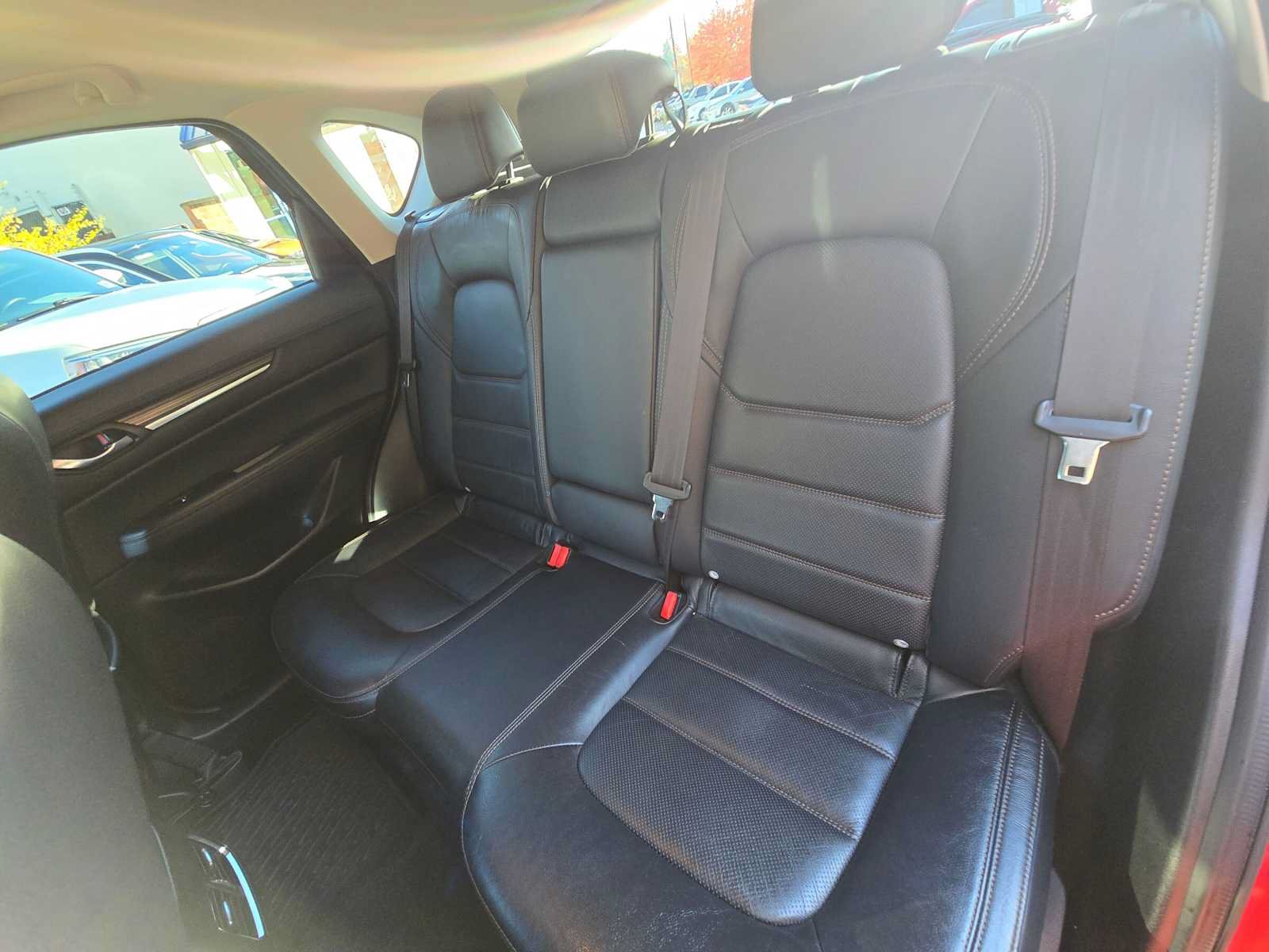 Used 2018 MAZDA CX-5 Grand Touring AWD/4WD image 17
