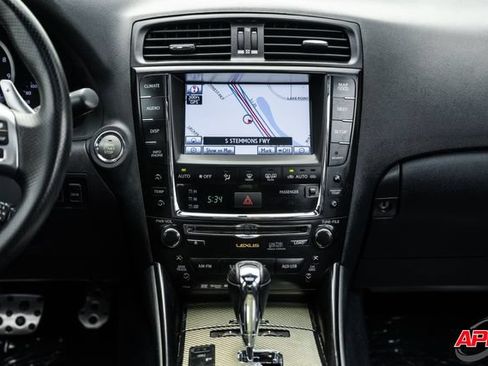 Used 2011 Lexus IS F RWD image 15