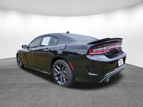 Used 2023 Dodge Charger R/T w/ Blacktop Package image 7