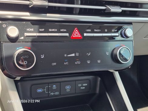 Certified 2026 Hyundai Tucson SEL FWD image 24
