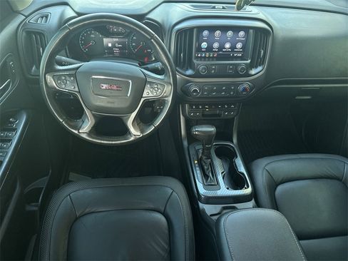 Used 2021 GMC Canyon AT4 w/ Driver Alert Package image 15