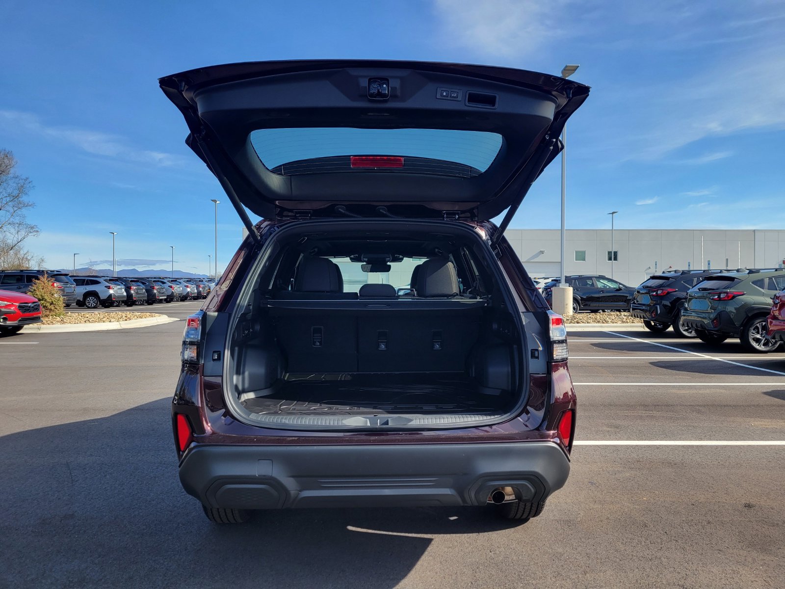 New 2026 Subaru Forester Premium AWD/4WD image 11
