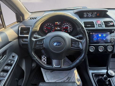 Used 2021 Subaru WRX Limited image 12