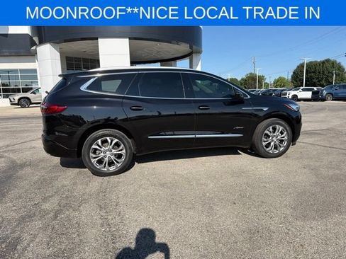 Used 2021 Buick Enclave Avenir w/ Avenir Technology Package AWD/4WD image 12