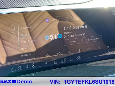 Used 2025 Cadillac Escalade IQ Sport 2 image 36