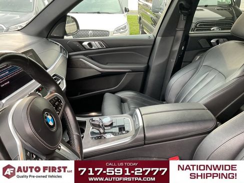 Used 2019 BMW X5 xDrive50i w/ M Sport Package AWD/4WD image 7