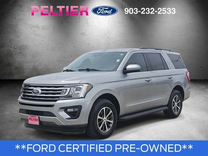 Certified 2021 Ford Expedition XLT