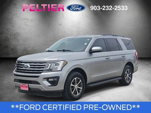 Certified 2021 Ford Expedition XLT RWD image 3