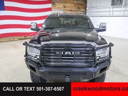 Used 2024 RAM 2500 Limited w/ Towing Technology Group AWD/4WD image 63