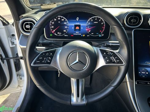 Used 2024 Mercedes-Benz C 300 C 300 image 19