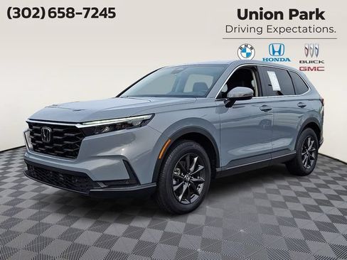 Certified 2026 Honda CR-V EX-L image 1