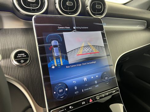 New 2026 Mercedes-Benz GLC 300 4MATIC image 29