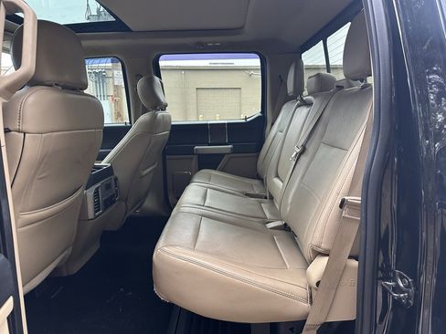 Used 2017 Ford F350 Lariat w/ Lariat Value Package image 16