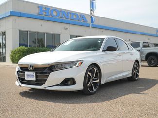 Used 2022 Honda Accord Sport video 1