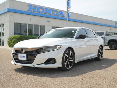 Used 2022 Honda Accord Sport
