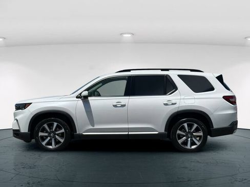 Used 2025 Honda Pilot Elite image 4