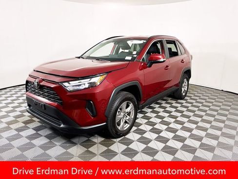 Certified 2023 Toyota RAV4 XLE image 3