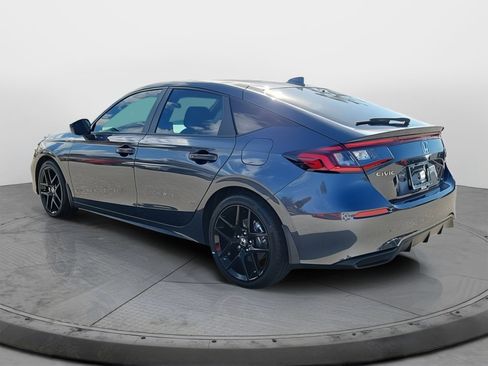 New 2025 Honda Civic Sport image 3