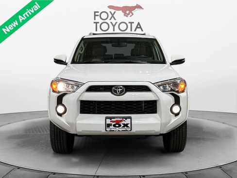 Used 2018 Toyota 4Runner SR5 Premium AWD/4WD image 9
