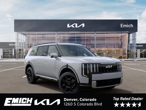 New 2027 Kia Telluride SX Prestige AWD/4WD image 11
