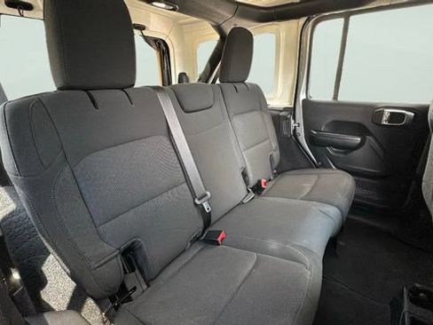 Used 2021 Jeep Wrangler Unlimited Sport AWD/4WD image 24