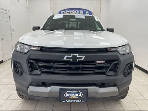 New 2026 Chevrolet Colorado Trail Boss AWD/4WD image 17