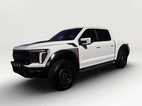 Used 2024 Ford F150 Raptor w/ Equipment Group 803A Raptor R AWD/4WD image 3