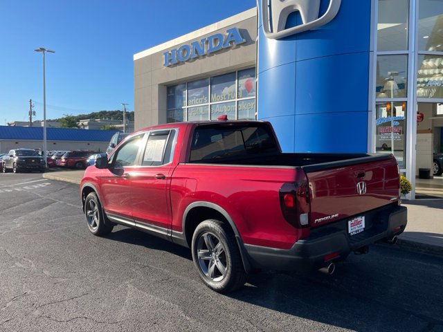 Used 2022 Honda Ridgeline RTL image 2