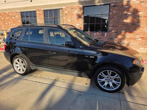 Used 2004 BMW X3 2.5i image 7