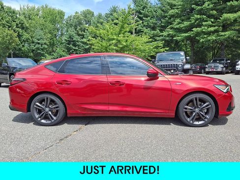 Used 2024 Acura Integra A-Spec FWD image 7