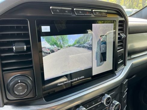 Used 2021 Ford F150 Lariat w/ Max Trailer Tow Package AWD/4WD image 23