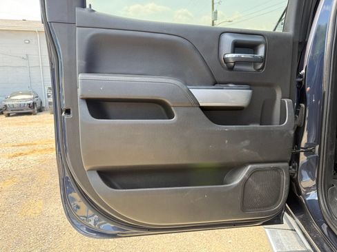 Used 2018 Chevrolet Silverado 1500 LTZ Z71 w/ Centennial Edition AWD/4WD image 10