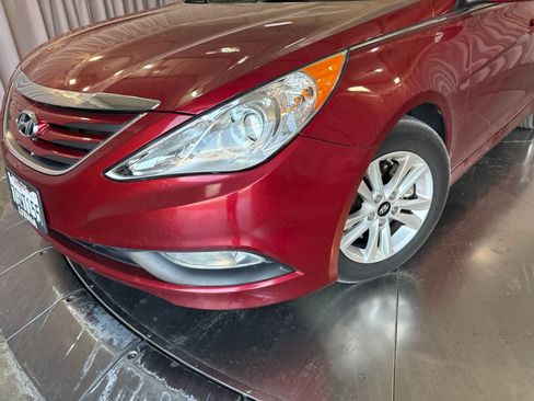 Used 2014 Hyundai Sonata GLS w/ Popular Equipment Group 2 FWD image 9