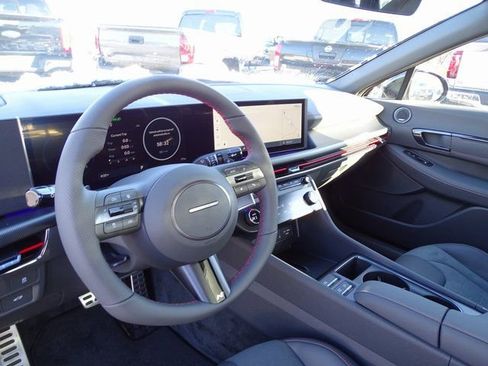 New 2026 Hyundai Sonata N Line image 12