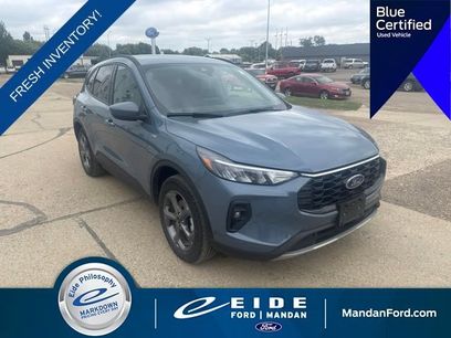 Used 2025 Ford Escape ST-Line Select