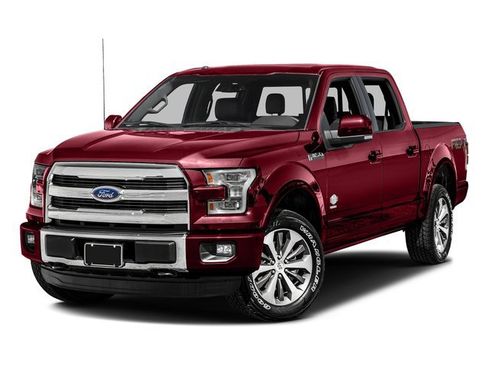 Used 2017 Ford F150 King Ranch w/ Equipment Group 601A Luxury AWD/4WD image 1