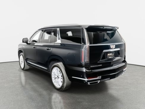 Used 2026 Cadillac Escalade Luxury w/ Touring Package image 33