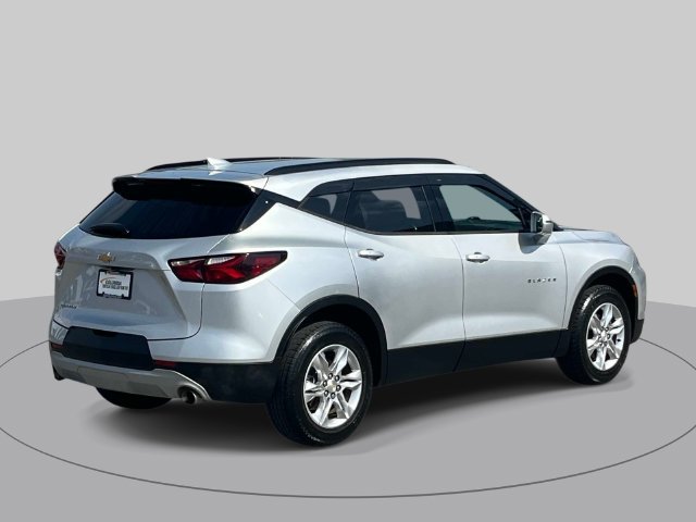 Used 2020 Chevrolet Blazer LT FWD image 4