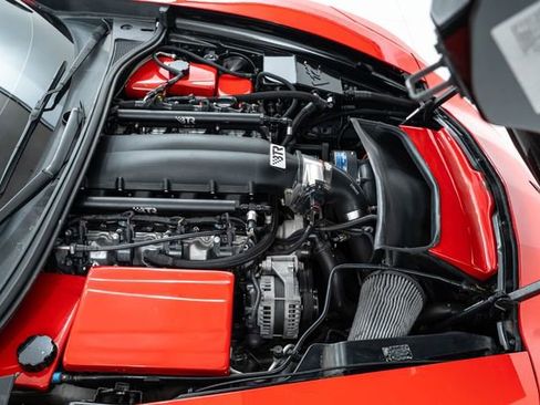 Used 2017 Chevrolet Corvette Grand Sport image 32