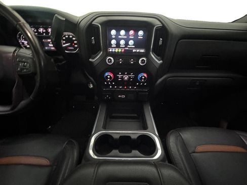 Used 2021 GMC Sierra 1500 AT4 AWD/4WD image 12