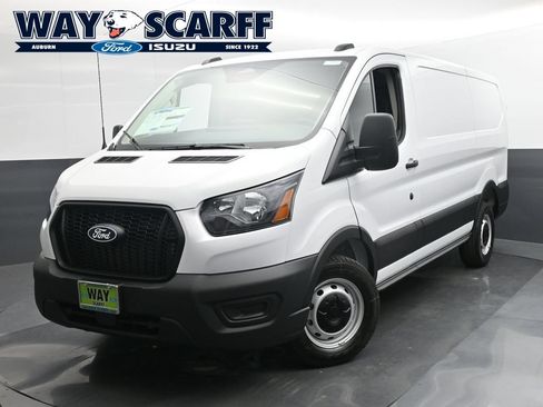 New 2026 Ford Transit 150 Low Roof RWD image 1