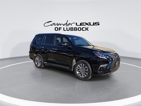 Certified 2021 Lexus GX 460 Luxury image 2