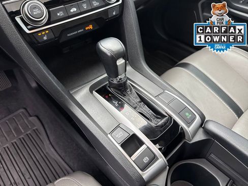 Used 2017 Honda Civic Touring image 25