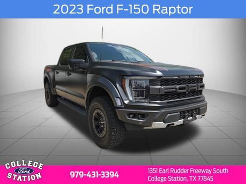 Used 2023 Ford F150 Raptor AWD/4WD image 1