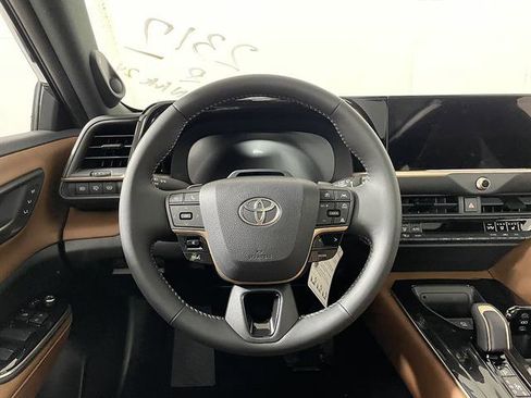New 2026 Toyota Crown Signia AWD/4WD image 14